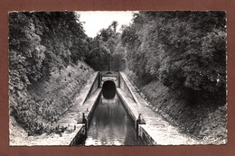 (RECTO / VERSO) SCEY SUR SAONE - L' ENTREE DU TUNNEL - FORMAT CPA - Scey-sur-Saône-et-Saint-Albin