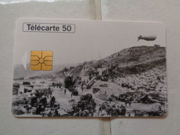 France Phonecard - Unclassified