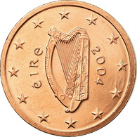 IRELAND REPUBLIC, 2 Euro Cent, 2004, SUP, Copper Plated Steel, KM:33 - Irlanda