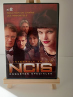 DVD Série NCIS N° 2 - Policiers