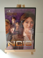 DVD Série NCIS N° 4 - Policiers