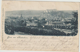 Gruss Aus Heidenheim - (F.7980) - Heidenheim