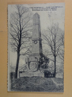 Camp De Beverloo Monument Des Combattants Du Mexique - Leopoldsburg (Camp De Beverloo)