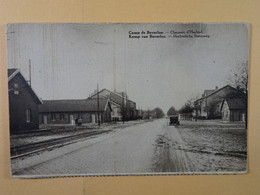 Camp De Beverloo Chaussée D'Hechtel - Leopoldsburg (Camp De Beverloo)