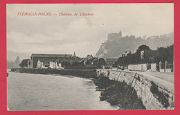 Flémalle-Haute - Château De Chockier -1910 ( Voir Verso ) - Flémalle