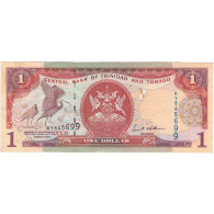 Billet, Trinité-et-Tobago, 1 Dollar, 2006, KM:36a, NEUF - Trinidad En Tobago