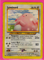 Carte Pokemon Francaise 1995 Wizards Neo Destiny 31/105 Leveinard 90pv Occasion - Wizards