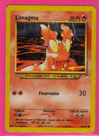 Carte Pokemon Francaise 1995 Wizards Neo Destiny 82/105 Limagma 50pv Occasion - Wizards