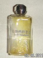 Miniature De Parfum Loewe 2 De LOewe - Miniaturen Flesjes Dame (zonder Doos)