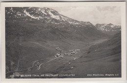 C4894) ZÜRS Am ARLBERG - M. Trittkopf - Vorarlberg - Wenige Häuser ALT - Zürs