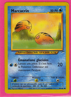 Carte Pokemon Francaise 1995 Wizards Neo Destiny 84/105 Marcacrin 50pv Bon Etat - Wizards