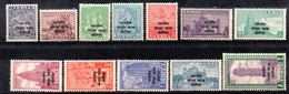 1431.INDIA 1953 COREA #1 12 MNH,FREE SHIPPING BY REGISTERED MAIL. - Franchise Militaire