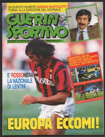 Guerin Sportivo 1993 N° 09 - Deportes
