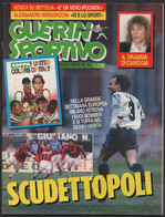 Guerin Sportivo 1993 N° 14 - Deportes