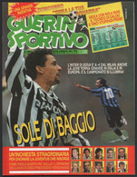 Guerin Sportivo 1993 N° 17 - Deportes