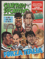 Guerin Sportivo 1993 N° 18 - Deportes