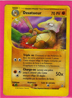 Carte Pokemon Francaise 2002 Wizards Aquapolis 54/147 Ossatueur 70pv Occasion - Wizards