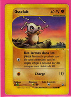 Carte Pokemon Francaise 2002 Wizards Aquapolis 72/147 Osselait 40pv Occasion - Wizards