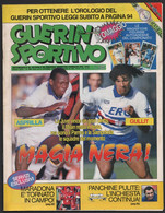 Guerin Sportivo 1993 N° 40 - Deportes