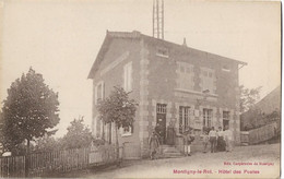 MONTIGNY LE ROI - Hôtel Des Postes - Montigny Le Roi