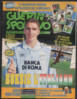 Guerin Sportivo 1993 N° 42 - Deportes