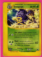 Carte Pokemon Francaise 2002 Wizards Expedition 70/165 Smogogo 80pv Occasion - Wizards