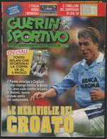 Guerin Sportivo 1993 N° 50 - Deportes