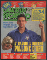 Guerin Sportivo 1993 N° 51-52 - Deportes