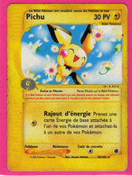 Carte Pokemon Francaise 2002 Wizards Expedition 58/165 Pichu 30pv Occasion - Wizards