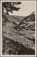 Panorama, Airolo, C.1940 - Borelli Cartolina - Airolo