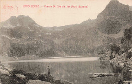 ESPAGNE - S10594 - Lago Jerbé - Prente N Sra De Las Aras - Pli - L1 - Autres & Non Classés