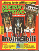 Guerin Sportivo 1994 N°21 - Deportes