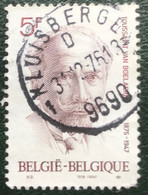 België - Belgique - C15/13 - (°)used - 1976 - Michel 1881 - F. Toussaint Van Boelaere KLUISBERGEN - Oblitérés