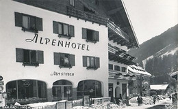 SAALBACH - ALPENHOTEL - Saalbach