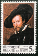 België - Belgique - C15/13 - (°)used - 1977 - Michel 1913 - Internationaal Rubensjaar - Oblitérés