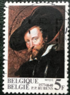 België - Belgique - C15/13 - (°)used - 1977 - Michel 1913 - Internationaal Rubensjaar - Oblitérés