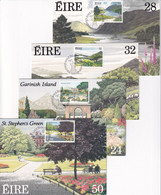 HIB 219 C - 4 Maximum Cards - FDC