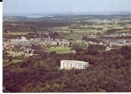 CPSM LA MAISON DE VELLEDA REPOS ET CONVALESCENCE TERTRE DE BRANDEFER PLANCOET - Plancoët