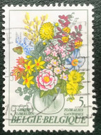 België - Belgique - C15/13 - (°)used - 1980 - Michel 2017 - Gentse Floraliën - Oblitérés