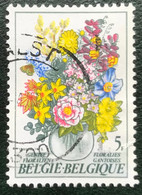 België - Belgique - C15/13 - (°)used - 1980 - Michel 2017 - Gentse Floraliën - Oblitérés