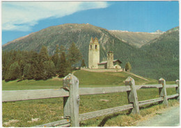 San Glan - Kirche Bei Celerina - (Suisse/Schweiz) - Celerina/Schlarigna