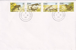 HIB 295C - FDC