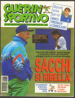 Guerin Sportivo 1994 N°25 - Deportes