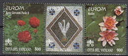 Vaticaanstad  Europa Cept 1999 Postfris - 1999