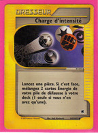 Carte Pokemon Francaise 2002 Wizards Expedition 147/165 Charge D'intensité Bon Etat - Wizards