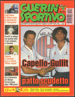 Guerin Sportivo 1994 N°31 - Deportes