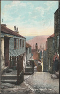 Bailey's Lane, St Ives, Cornwall, 1905 - Frith's Postcard - St.Ives