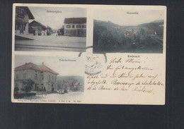 Schweiz AK Embrach 1904 - Embrach