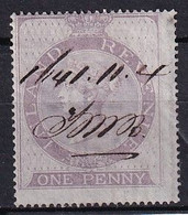 YT 1 - Revenue Stamps