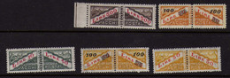 Saint-Marin (1956-72) - Timbres Pour Colis-Postaux - Neufs** - MNH - Parcel Post Stamps